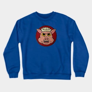 Sailor Pig Crewneck Sweatshirt